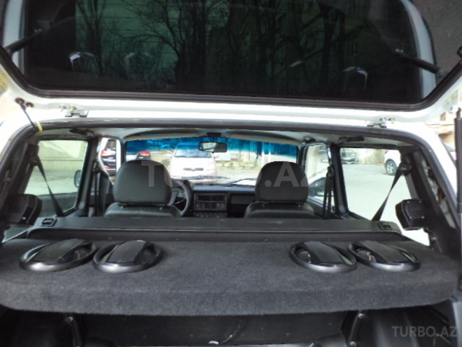 LADA (VAZ) Niva 2015, 1,000 km - 1.7 л - Bakı
