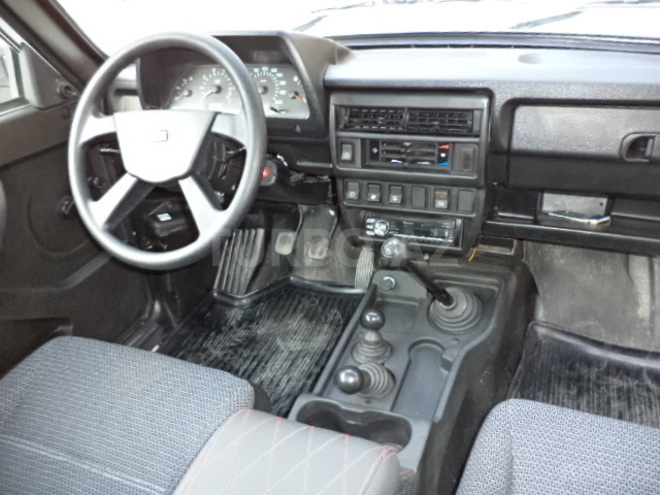 LADA (VAZ) Niva 2015, 1,000 km - 1.7 л - Bakı