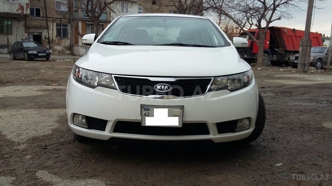 Kia Cerato 2011, 128,000 km - 1.6 l - Bakı