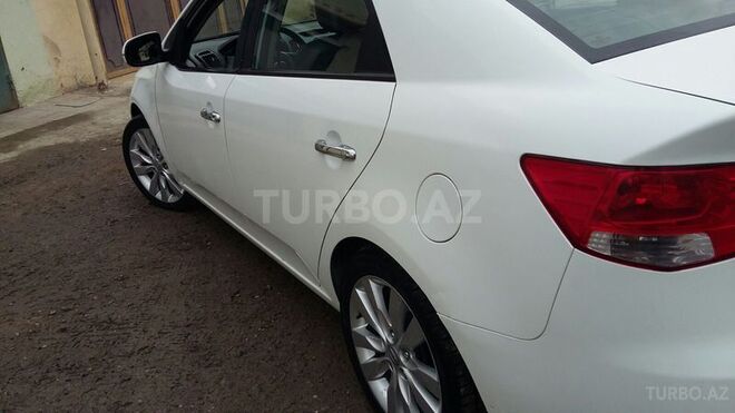 Kia Cerato 2011, 128,000 km - 1.6 l - Bakı