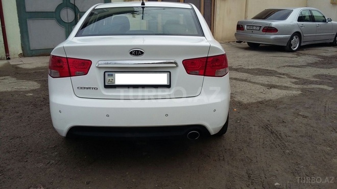 Kia Cerato 2011, 128,000 km - 1.6 l - Bakı