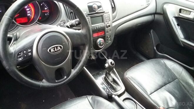 Kia Cerato 2011, 128,000 km - 1.6 l - Bakı