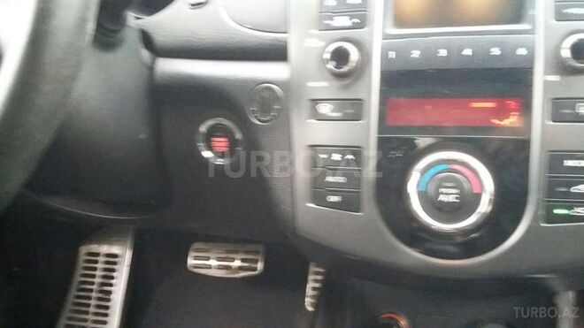 Kia Cerato 2011, 128,000 km - 1.6 l - Bakı