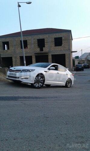 Kia Optima 2012, 90,000 km - 2.0 l - Bakı