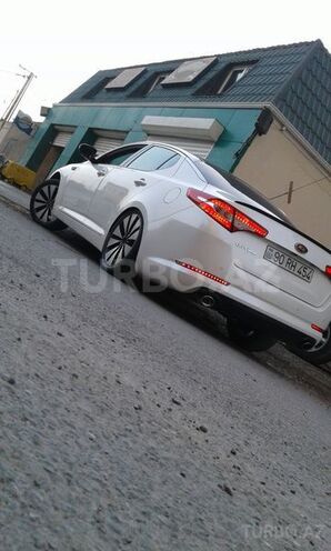 Kia Optima 2012, 90,000 km - 2.0 l - Bakı