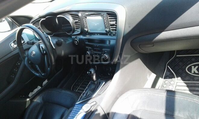 Kia Optima 2012, 90,000 km - 2.0 l - Bakı