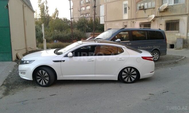 Kia Optima 2012, 90,000 km - 2.0 l - Bakı
