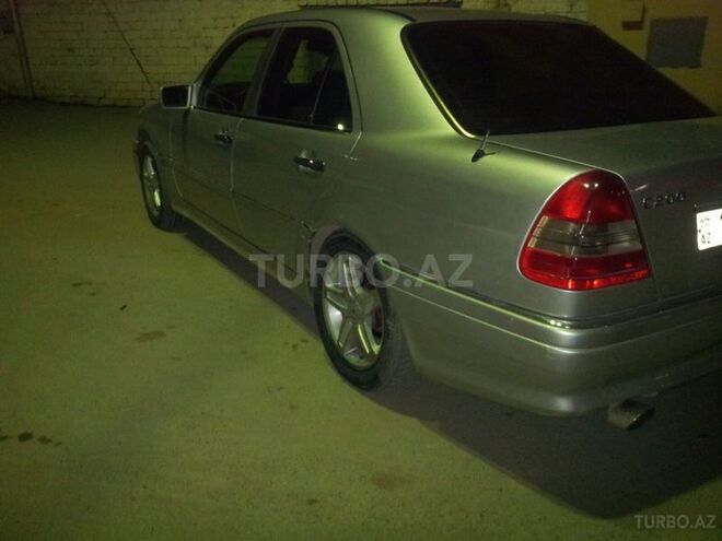 Mercedes C 180 1995, 270,000 km - 1.8 l - Bakı