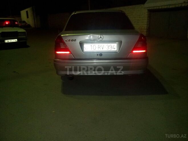 Mercedes C 180 1995, 270,000 km - 1.8 l - Bakı