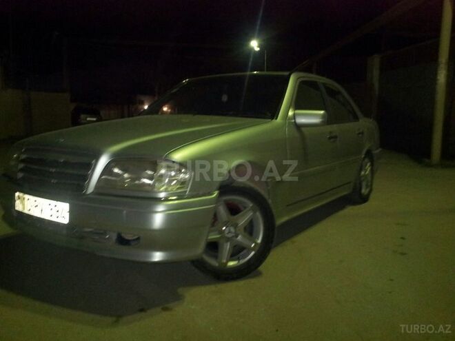 Mercedes C 180 1995, 270,000 km - 1.8 l - Bakı