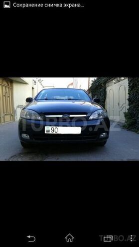 Chevrolet Lacetti 2008, 125,000 km - 1.6 l - Bakı