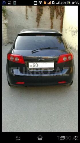 Chevrolet Lacetti 2008, 125,000 km - 1.6 l - Bakı
