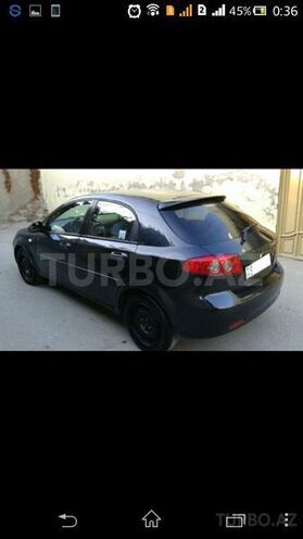 Chevrolet Lacetti 2008, 125,000 km - 1.6 l - Bakı