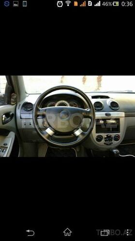 Chevrolet Lacetti 2008, 125,000 km - 1.6 l - Bakı