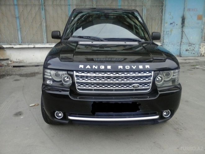 Land Rover Range Rover 2005, 150,000 km - 4.4 л - Bakı