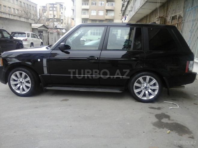 Land Rover Range Rover 2005, 150,000 km - 4.4 л - Bakı