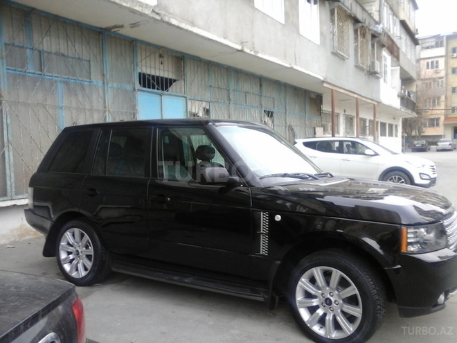 Land Rover Range Rover 2005, 150,000 km - 4.4 л - Bakı