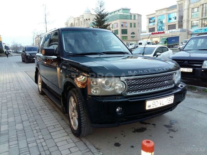 Land Rover Range Rover 2005, 200,000 km - 1.3 l - Bakı