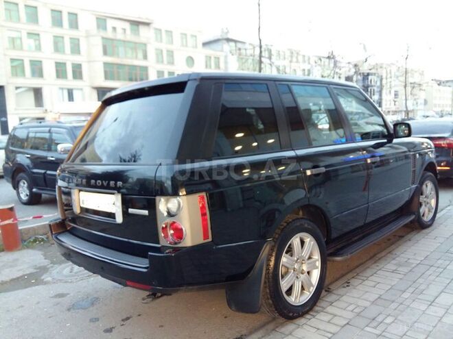 Land Rover Range Rover 2005, 200,000 km - 1.3 l - Bakı