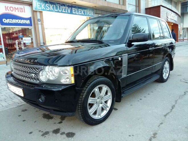 Land Rover Range Rover 2005, 200,000 km - 1.3 l - Bakı