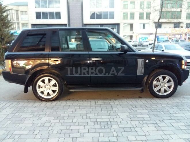 Land Rover Range Rover 2005, 200,000 km - 1.3 l - Bakı