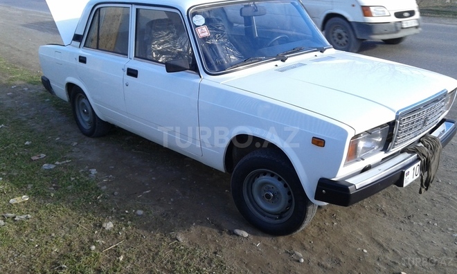 LADA (VAZ) 2107 2007, 66,170 km - 1.6 l - Bərdə