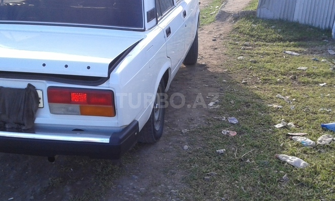 LADA (VAZ) 2107 2007, 66,170 km - 1.6 l - Bərdə