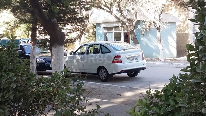 LADA (VAZ) Priora 2014, 61,000 km - 1.6 л - Bakı