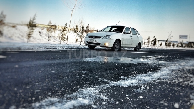 LADA (VAZ) Priora 2014, 61,000 km - 1.6 л - Bakı