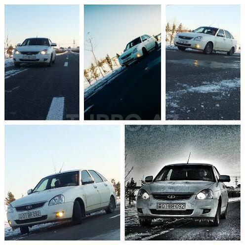 LADA (VAZ) Priora 2014, 61,000 km - 1.6 л - Bakı