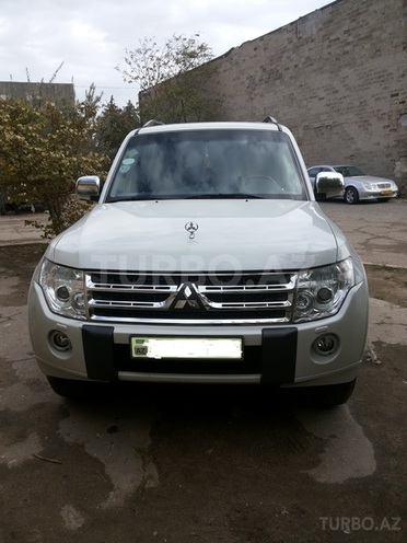 Mitsubishi Pajero 2011, 78,000 km - 3.5 л - Bakı