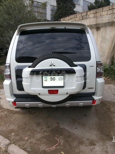 Mitsubishi Pajero 2011, 78,000 km - 3.5 л - Bakı