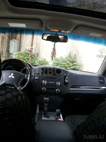 Mitsubishi Pajero 2011, 78,000 km - 3.5 л - Bakı