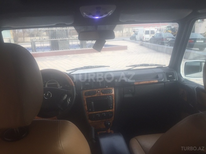 Mercedes G 500 2003, 170,000 km - 5.0 l - Bakı