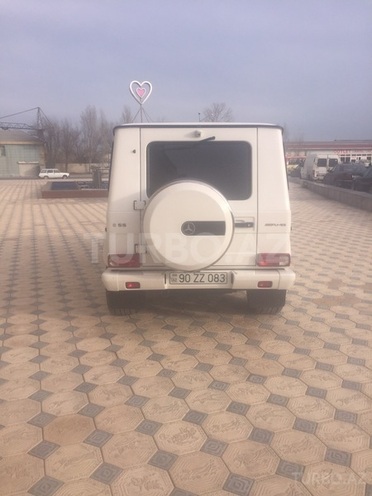 Mercedes G 500 2003, 170,000 km - 5.0 l - Bakı