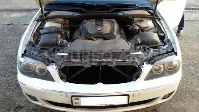 BMW 750 2006, 205,000 km - 4.8 l - Bakı