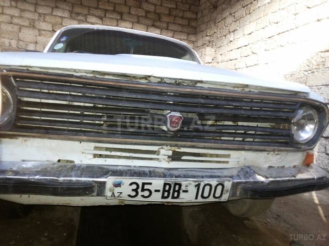 GAZ 24 1990, 100,000 km - 2.2 l - Bakı