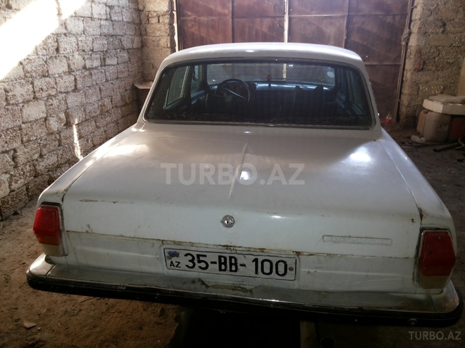 GAZ 24 1990, 100,000 km - 2.2 l - Bakı