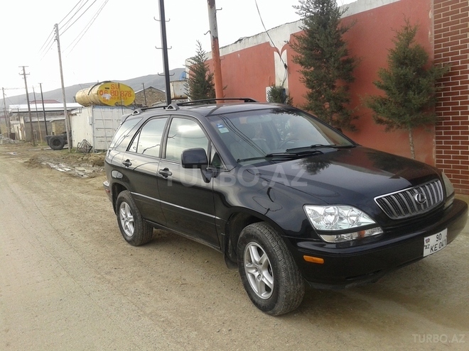 Lexus RX 300 2001, 108,000 km - 3.0 л - Bakı