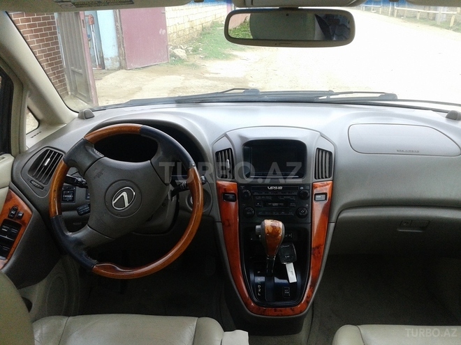 Lexus RX 300 2001, 108,000 km - 3.0 л - Bakı