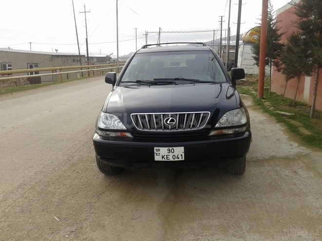Lexus RX 300 2001, 108,000 km - 3.0 л - Bakı
