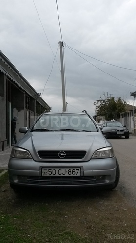 Opel Astra 2000, 235,000 km - 1.6 l - Bakı