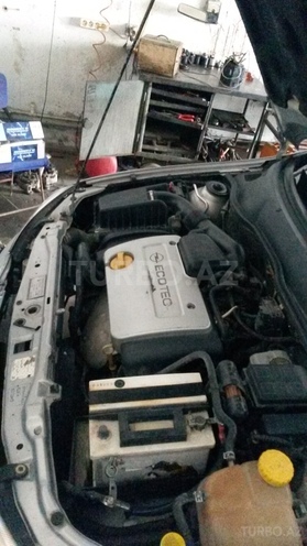 Opel Astra 2000, 235,000 km - 1.6 l - Bakı