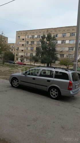 Opel Astra 2000, 235,000 km - 1.6 l - Bakı