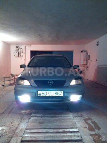 Opel Astra 2000, 235,000 km - 1.6 l - Bakı