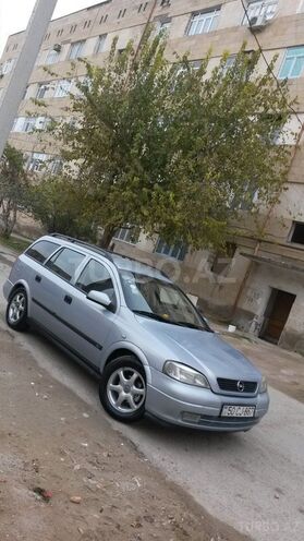 Opel Astra 2000, 235,000 km - 1.6 l - Bakı