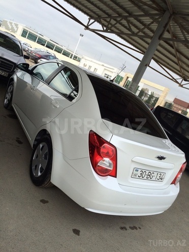 Chevrolet Aveo 2013, 60,000 km - 1.4 l - Sumqayıt
