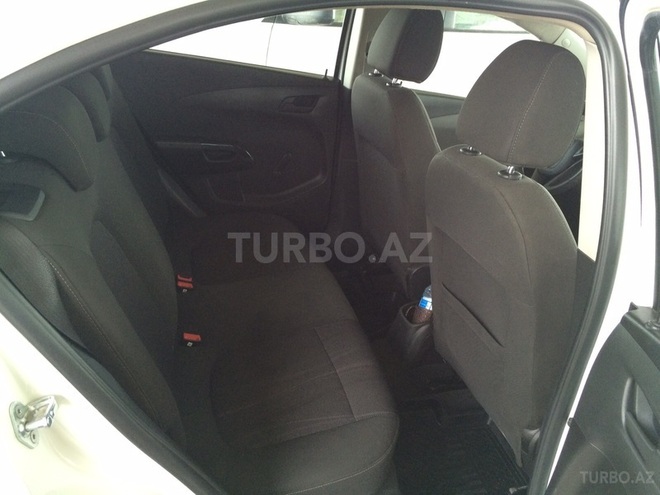 Chevrolet Aveo 2013, 60,000 km - 1.4 l - Sumqayıt