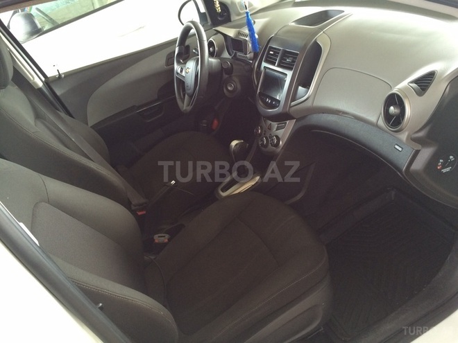 Chevrolet Aveo 2013, 60,000 km - 1.4 l - Sumqayıt