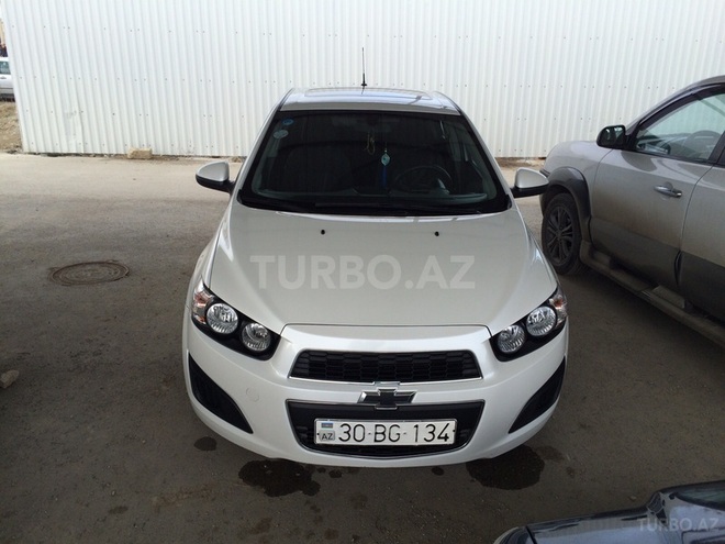 Chevrolet Aveo 2013, 60,000 km - 1.4 l - Sumqayıt